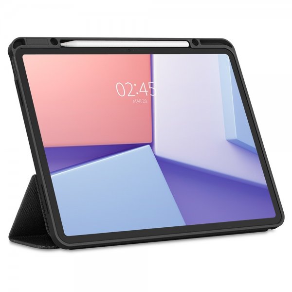 Spigen iPad Air 13 (M2/M3/M4) Cover Urban Fit Sort