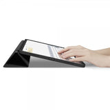 Spigen iPad Air 13 (M2/M3/M4) Cover Urban Fit Sort