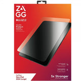 ZAGG InvisibleShield iPad Air 13 (M2/M3) Skærmbeskyttelse Glass Elite