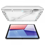 Spigen iPad Air 13 (M2/M3/M4) Skærmbeskyttelse GLAS.tR EZ Fit
