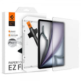 Spigen iPad Air 13 (M2/M3/M4) Skærmbeskyttelse Paper Touch EZ Fit