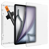 Spigen iPad Air 13 (M2/M3/M4) Skærmbeskyttelse Paper Touch EZ Fit
