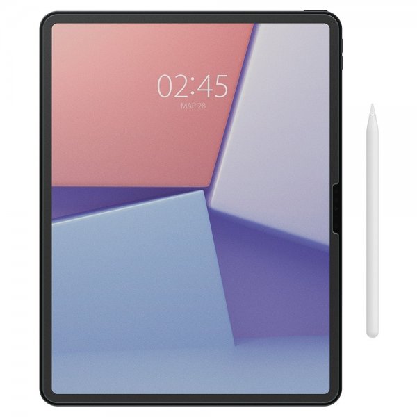 Spigen iPad Air 13 (M2/M3/M4) Skærmbeskyttelse Paper Touch EZ Fit