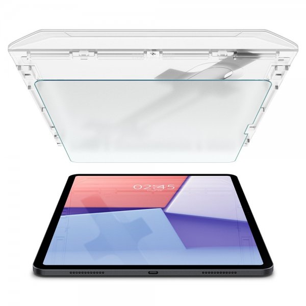 Spigen iPad Air 13 (M2/M3/M4) Skærmbeskyttelse Paper Touch EZ Fit