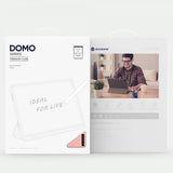 Dux Ducis iPad Air 13 (M2/M3/M4) Cover DOMO Series Rosa