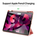 Dux Ducis iPad Air 13 (M2/M3/M4) Cover DOMO Series Rosa