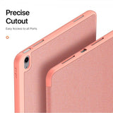 Dux Ducis iPad Air 13 (M2/M3/M4) Cover DOMO Series Rosa