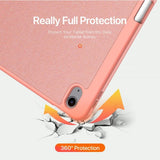 Dux Ducis iPad Air 13 (M2/M3/M4) Cover DOMO Series Rosa