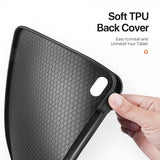 Dux Ducis iPad Air 13 (M2/M3/M4) Cover DOMO Series Sort