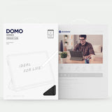 Dux Ducis iPad Air 13 (M2/M3/M4) Cover DOMO Series Sort