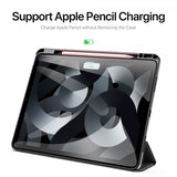 Dux Ducis iPad Air 13 (M2/M3/M4) Cover DOMO Series Sort