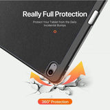 Dux Ducis iPad Air 13 (M2/M3/M4) Cover DOMO Series Sort