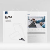 Dux Ducis iPad Air 13 (M2/M3/M4) Cover Magi Series Grå