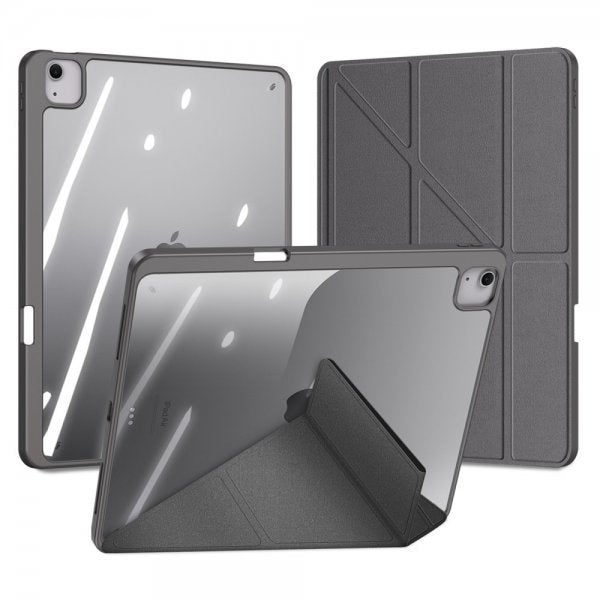 Dux Ducis iPad Air 13 (M2/M3/M4) Cover Magi Series Grå