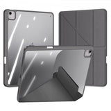 Dux Ducis iPad Air 13 (M2/M3/M4) Cover Magi Series Grå