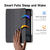 Dux Ducis iPad Air 13 (M2/M3/M4) Cover Magi Series Grå