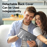 Dux Ducis iPad Air 13 (M2/M3/M4) Cover Magi Series Grå