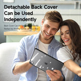 Dux Ducis iPad Air 13 (M2/M3/M4) Cover Magi Series Sort