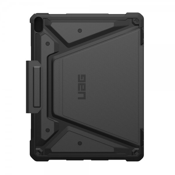 Urban Armor Gear (UAG) iPad Air 13 (M2/M3/M4) Cover Metropolis SE Sort