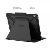 Urban Armor Gear (UAG) iPad Air 13 (M2/M3/M4) Cover Metropolis SE Sort