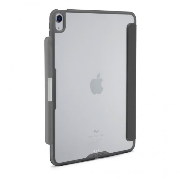 Pipetto iPad Air 13 (M2/M3/M4) Cover Origami No3 Pencil Case Grå