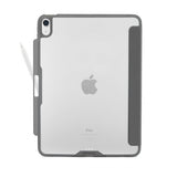 Pipetto iPad Air 13 (M2/M3/M4) Cover Origami No3 Pencil Case Grå