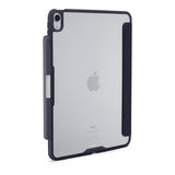 Pipetto iPad Air 13 (M2/M3/M4) Cover Origami No3 Pencil Case Mørkeblå