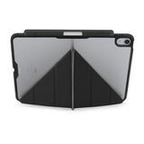 Pipetto iPad Air 13 (M2/M3/M4) Cover Origami No3 Pencil Case Sort
