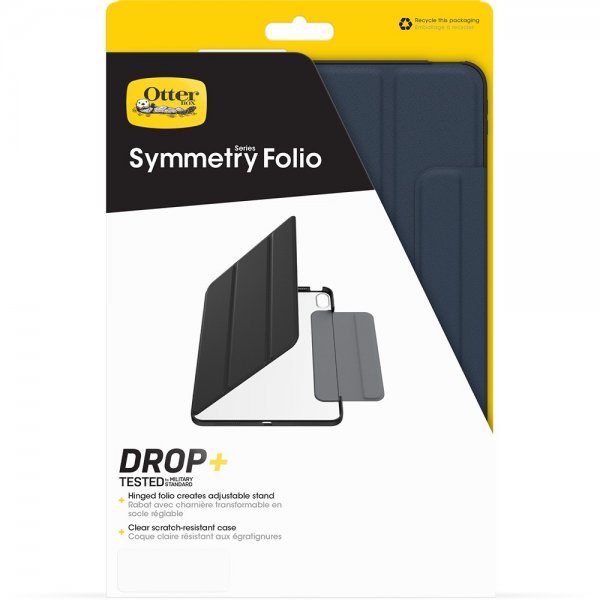 Otterbox iPad Air 13 (M2/M3/M4) Fodral Symmetry Folio Coastal Evening