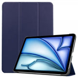 iPad Air 13 (M2/M3/M4) Cover Trifold Blå