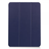 iPad Air 13 (M2/M3/M4) Cover Trifold Blå