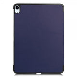 iPad Air 13 (M2/M3/M4) Cover Trifold Blå