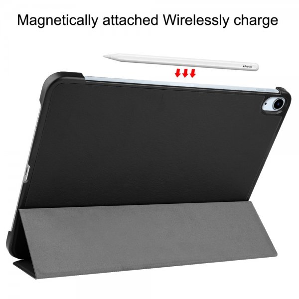 iPad Air 13 (M2/M3/M4) Cover Trifold Sort