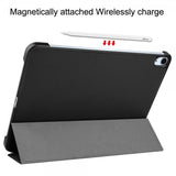 iPad Air 13 (M2/M3/M4) Cover Trifold Sort
