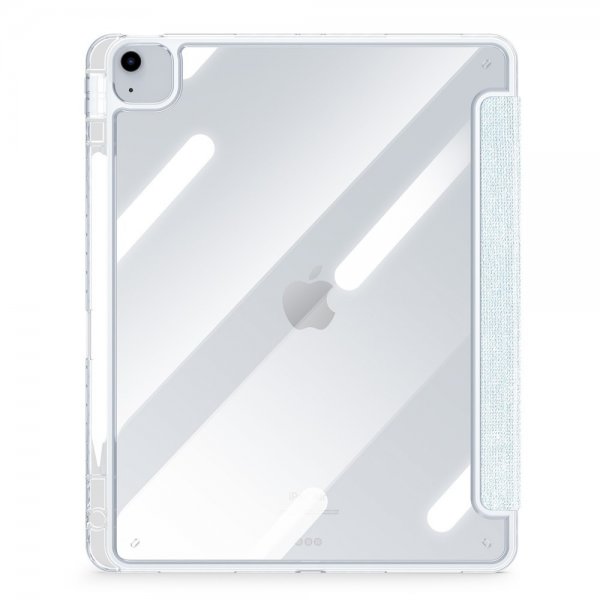 Dux Ducis iPad Air 13 (M2/M3/M4) Cover UNID Series Blå