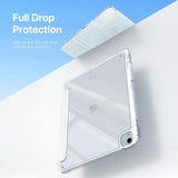 Dux Ducis iPad Air 13 (M2/M3/M4) Cover UNID Series Blå