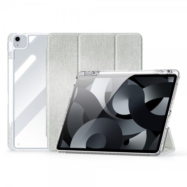Dux Ducis iPad Air 13 (M2/M3/M4) Cover UNID Series Grøn
