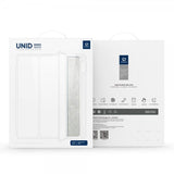 Dux Ducis iPad Air 13 (M2/M3/M4) Cover UNID Series Grøn