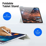 Dux Ducis iPad Air 13 (M2/M3/M4) Cover UNID Series Grøn