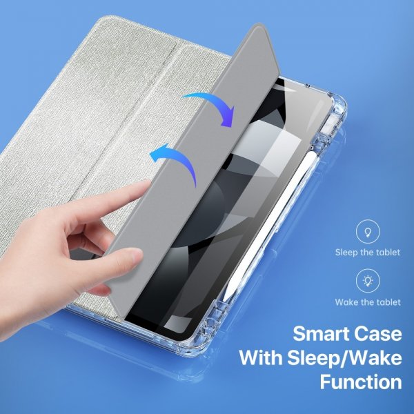 Dux Ducis iPad Air 13 (M2/M3/M4) Cover UNID Series Grøn