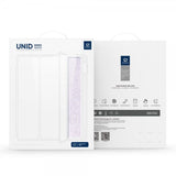 Dux Ducis iPad Air 13 (M2/M3/M4) Cover UNID Series Lilla