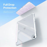 Dux Ducis iPad Air 13 (M2/M3/M4) Cover UNID Series Lilla