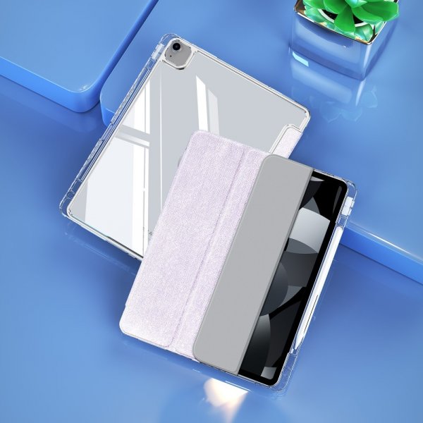 Dux Ducis iPad Air 13 (M2/M3/M4) Cover UNID Series Lilla