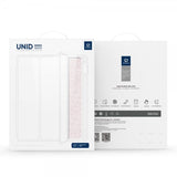 Dux Ducis iPad Air 13 (M2/M3/M4) Cover UNID Series Rosa