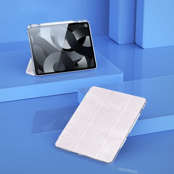 Dux Ducis iPad Air 13 (M2/M3/M4) Cover UNID Series Rosa