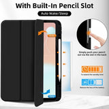 4smarts iPad Air 13 (M2/M3/M4) Cover Folio Case Basic Sort