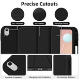 4smarts iPad Air 13 (M2/M3/M4) Cover Folio Case Basic Sort