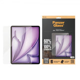 PanzerGlass iPad Air 13 (M2/M3/M4)/iPad Pro 13 (M4/M5) Skærmbeskyttelse Ultra-Wide Fit