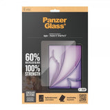 PanzerGlass iPad Air 13 (M2/M3/M4)/iPad Pro 13 (M4/M5) Skærmbeskyttelse Ultra-Wide Fit