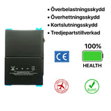 iPad Air 2 Batteri Høj Kvalitet